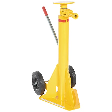 Trailer Stabilizing Ratchet Jack, 40K MPN:LO-J