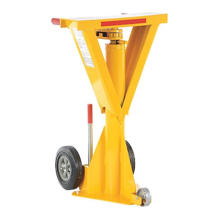 Trailer Stabilizing Ratchet Beam Jack MPN:LO-J-BEAM-100