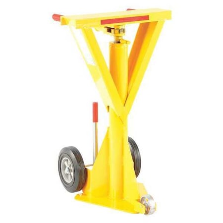 Trailer Stabilizing Ratchet Jack, 40K MPN:LO-J-BEAM
