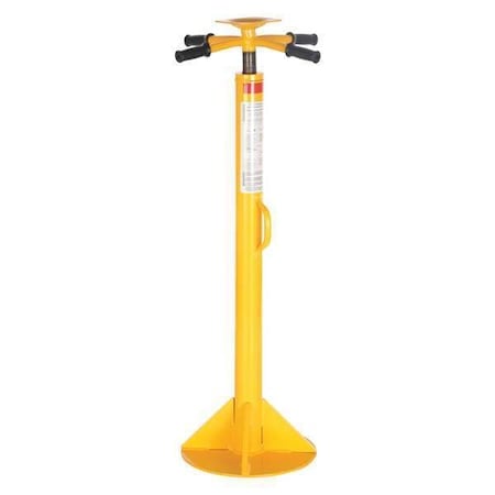 Trailer Stabilizing Economy Jack MPN:SJ-40