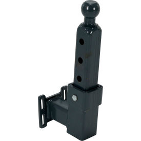 Vestil™ Adjustable Ball Mount Hitch For E-Tug Models E-TUG-ABMH