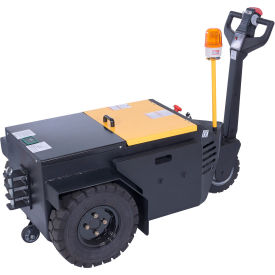 Vestil™ Electric Powered Tugger 12000 lb. Capacity E-TUG-HD-120