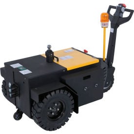 Vestil™ Electric Powered Tugger 18000 lb. Capacity E-TUG-HD-180