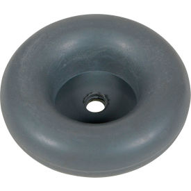 Thermoplastic Rubber Round Bumper Guard RB-1 3-1/4