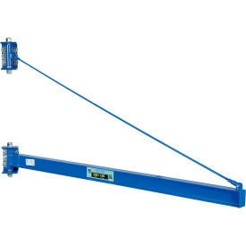 Vestil™ Steel High Clearance Tie Rod Jib 79-3/4