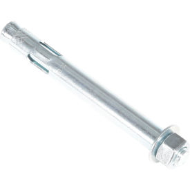 Vestil™ AS Steel Concrete Sleeve Anchor Bolt Zinc Plated 3/4