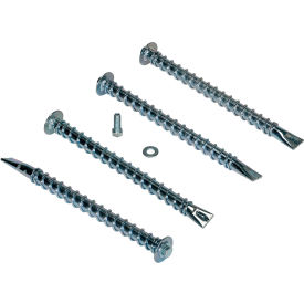 Vestil™ AS Steel Heavy Duty Asphalt Anchor 1-5/8