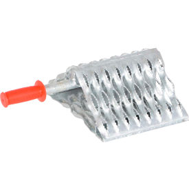 Steel Grate Wheel Chock GWC-10 11