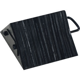 Vestil™ Wheel Chock Rubber 11