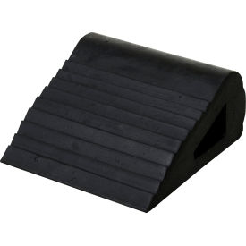 Vestil™ Industrial Rubber Triangular Wedge 6-5/8