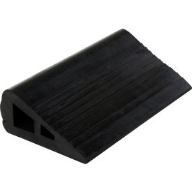 Vestil™ Industrial Rubber Triangular Wedge 6-5/8