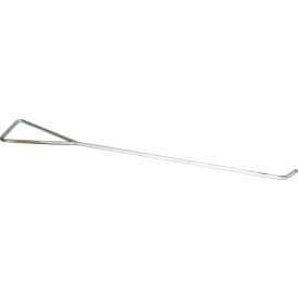Vestil™ Rail Car Wheel Chock Hook 4-3/4