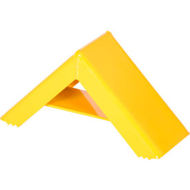 Vestil™ Steel Wheel Chock 17-5/16