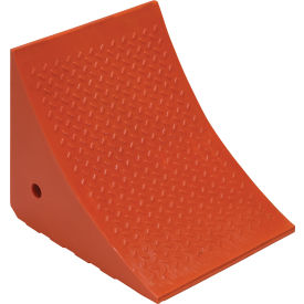 Vestil™ Wheel Chock Urethane 17-1/2