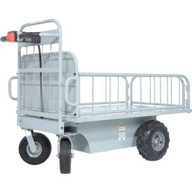 Vestil™ OROAD Off-Road Traction Drive Cart 1000 lb. Capacity 13