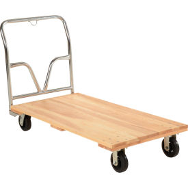 Vestil™ Hardwood Platform Truck 6