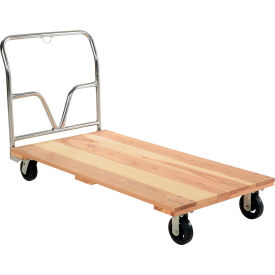 Vestil™ Hardwood Platform Truck 6