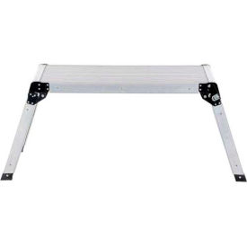 Aluminum Folding Step Platform - AFSP-2 AFSP-2