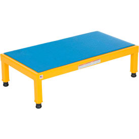 Adj Work-Mate Stand W/Ergo Mat - AHT-H-1936 AHT-H-1936