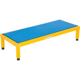 Adj Work-Mate Stand W/Ergo Mat - AHT-H-1948 AHT-H-1948