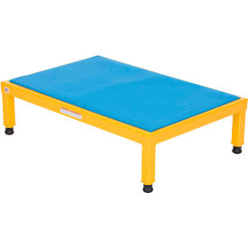 Adj Work-Mate Stand W/Ergo Mat - AHT-H-2436 AHT-H-2436