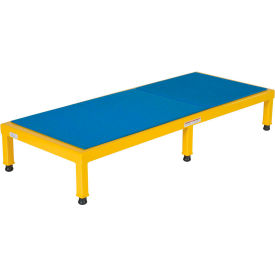 Adj Work-Mate Stand W/Ergo Mat - AHT-H-2460 AHT-H-2460