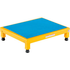 Adj Work-Mate Stand W/Ergo Mat - AHT-L-1924 AHT-L-1924