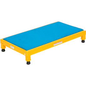 Adj Work-Mate Stand W/Ergo Mat - AHT-L-1936 AHT-L-1936