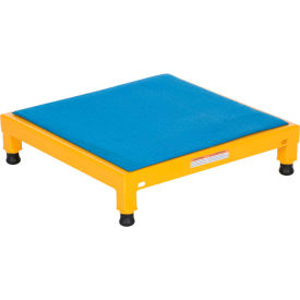 Adj Work-Mate Stand W/Ergo Mat - AHT-L-2424 AHT-L-2424