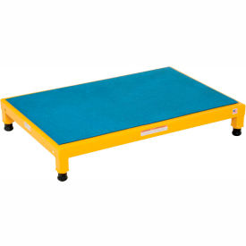 Adj Work-Mate Stand W/Ergo Mat - AHT-L-2436 AHT-L-2436