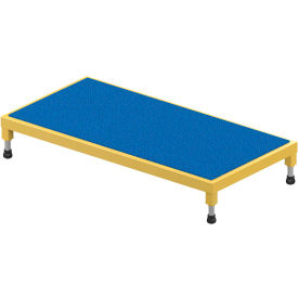 Adj Work-Mate Stand W/Ergo Mat - AHT-L-2448 AHT-L-2448