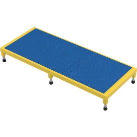 Adj Work-Mate Stand W/Ergo Mat - AHT-L-2460 AHT-L-2460