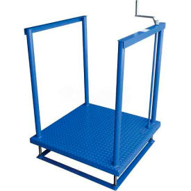 Posi-Crank Work Platform - 36