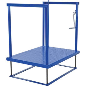Posi-Crank Work Platform - 36