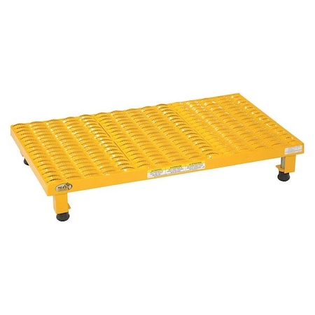 Adjustable Serrated Work Mate Stand MPN:AHW-L-1936