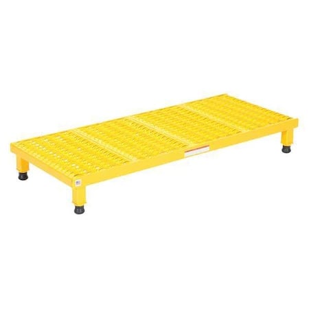 Adjustable Serrated Work Mate Stand MPN:AHW-L-1948