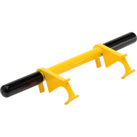 Vestil™ Drum Stick Handle & Bung Wrench Steel 4-7/16''L x 18-3/4''W x 4-5/8''H Yellow DRUM-STIK