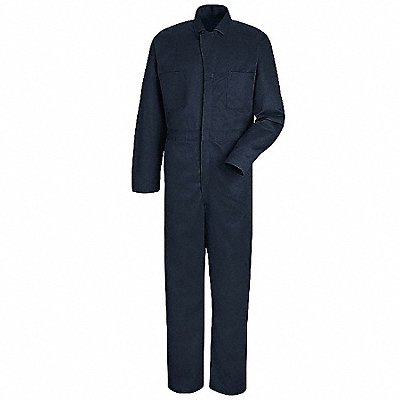Coverall Chest 56In. Navy MPN:CC14NV RG 56
