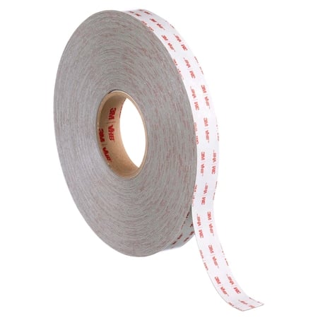 Tape, 25mil, 1 in x 36 yd, Paper Lined, Gray MPN:RP+060GP