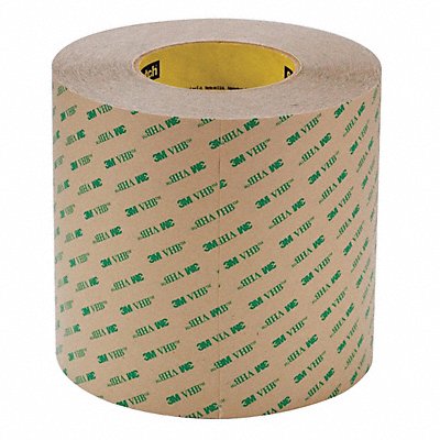 Adhesive Tape Acrylic Clear 3 x 60 yd MPN:F9473PC
