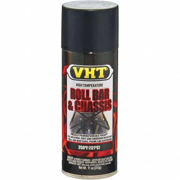 11 oz Black Automotive Rust Preventative Paint MPN:ESP671007