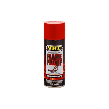 Flameproof Coating, Red, Flat MPN:ESP109000