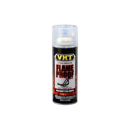 Flameproof Coating, Clear, Satin MPN:ESP115000