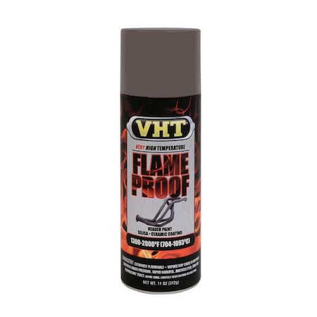 Flameproof Coating, Cast Iron, Flat MPN:ESP998000