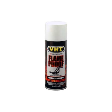 Flameproof Coating Flat White 11 OZ. MPN:ESP101000