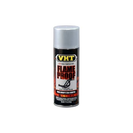 Flameproof Coating Flat Silver 11 OZ. MPN:ESP106000