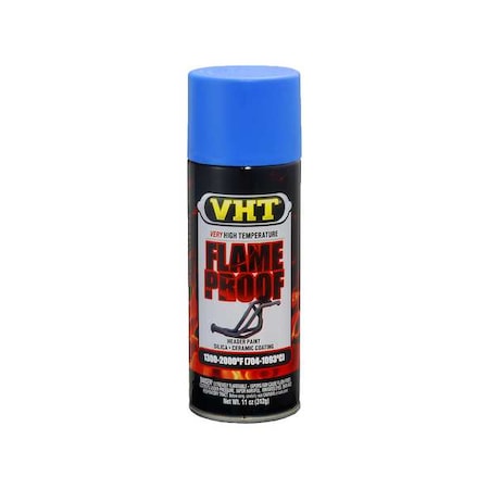 Flameproof Coating Flat Blue 11 OZ. MPN:ESP110000