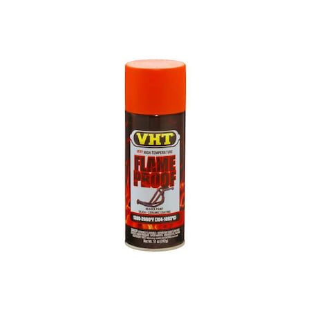 Flameproof Coating Flat Orange 11 OZ. MPN:ESP114000