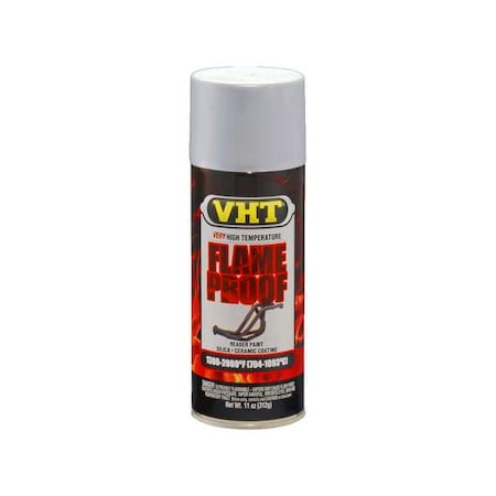 Flameproof Coating Flat Aluminum 11 OZ. MPN:ESP117000