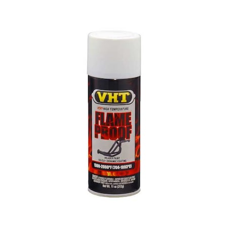 Flameproof Coating Flat White Primer 11 OZ. MPN:ESP118000
